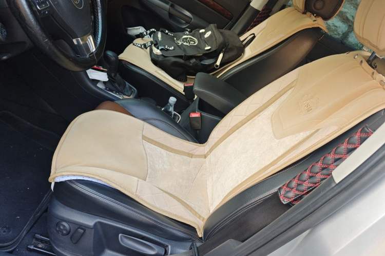 Used Volkswagen Sharan 2013 2.0 TSI Comfort Model Left Front Seat