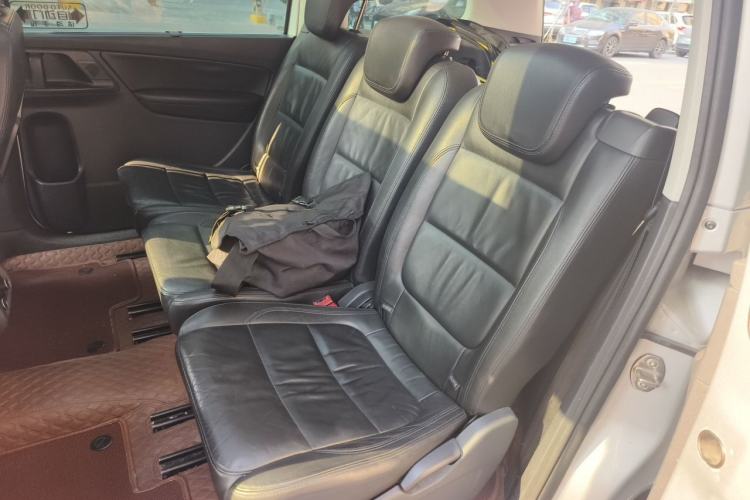 Used Volkswagen Sharan 2013 1.8TSI Comfort Model Left Rear Seat