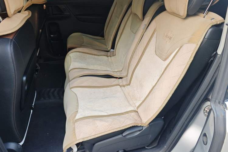 Used Volkswagen Sharan 2013 2.0 TSI Comfort Model Left Rear Seat