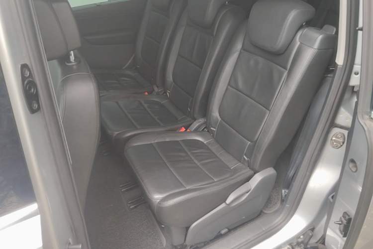Used Volkswagen Sharan 2013 1.8TSI Comfort Model Left Rear Seat