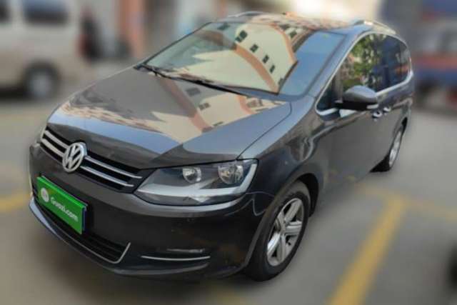 Used Volkswagen Sharan 2013 1.8TSI Comfort Model