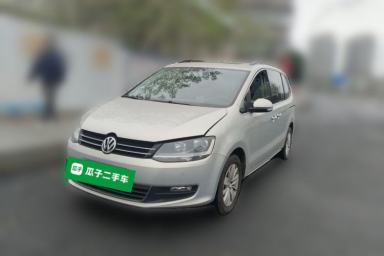 Used Volkswagen Sharan 2013 1.8TSI Standard Model Euro IV