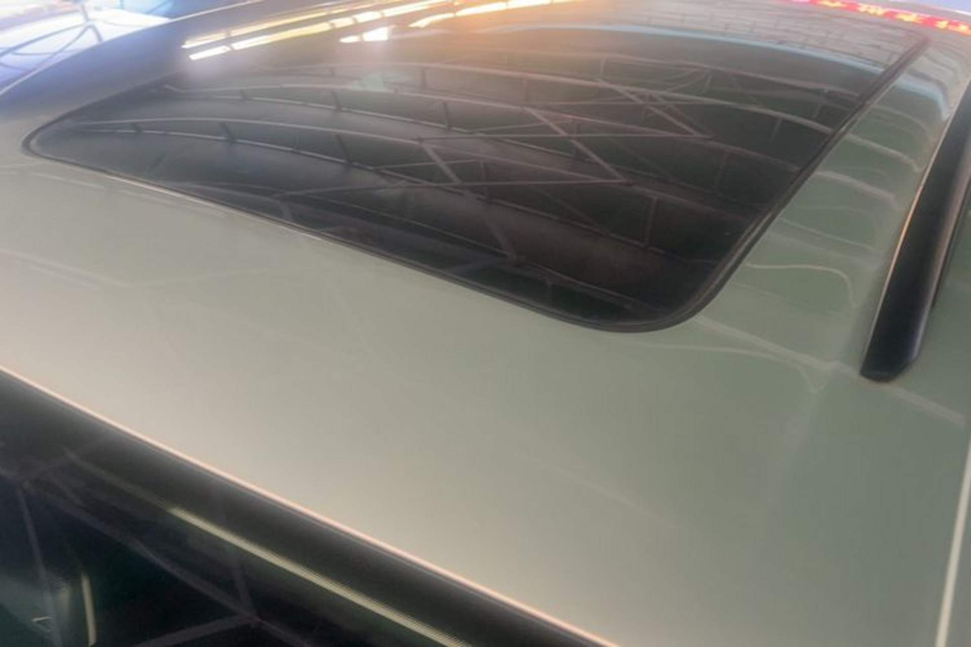 Used Volkswagen Sharan 2013 2.0 TSI Standard Model Roof