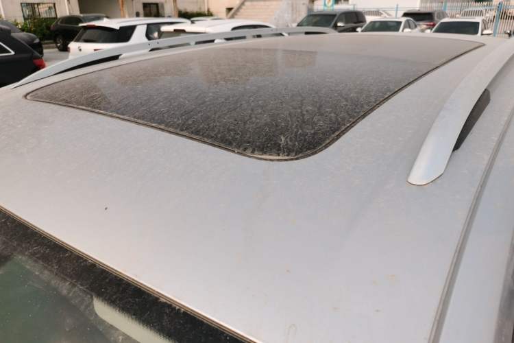Used Volkswagen Sharan 2013 1.8TSI Comfort Model Roof
