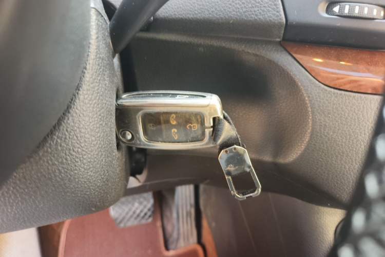 Used Volkswagen Sharan 2013 1.8TSI Comfort Model Vehicle Key