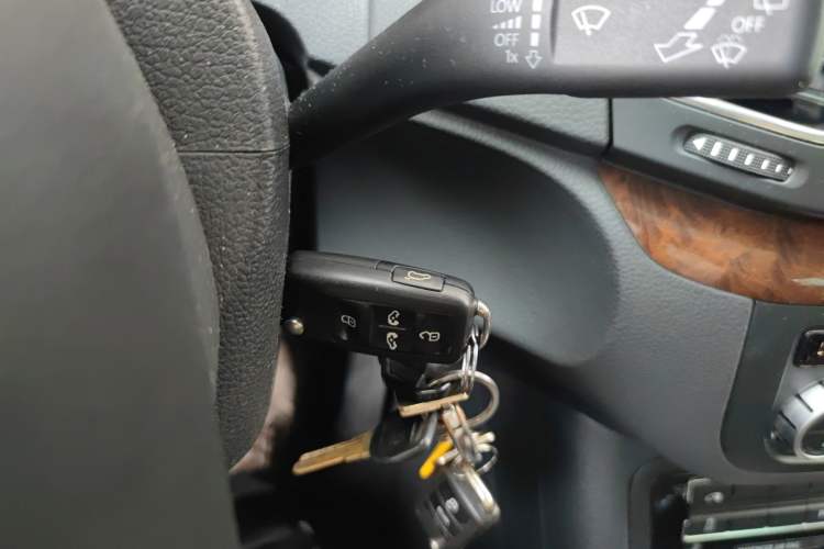 Used Volkswagen Sharan 2013 1.8TSI Comfort Model Vehicle Key