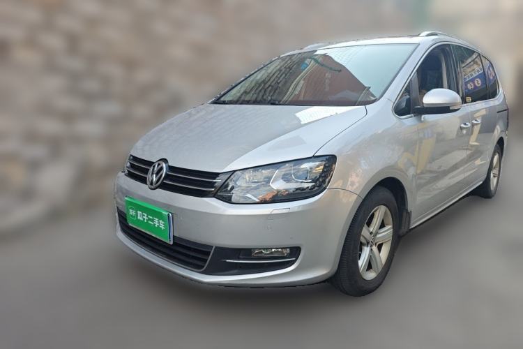 Used Volkswagen Sharan 2013 2.0 TSI Comfort Model Guazi used car, China used car export, Used car for sale, Used  cars, Cheapest cars for sale