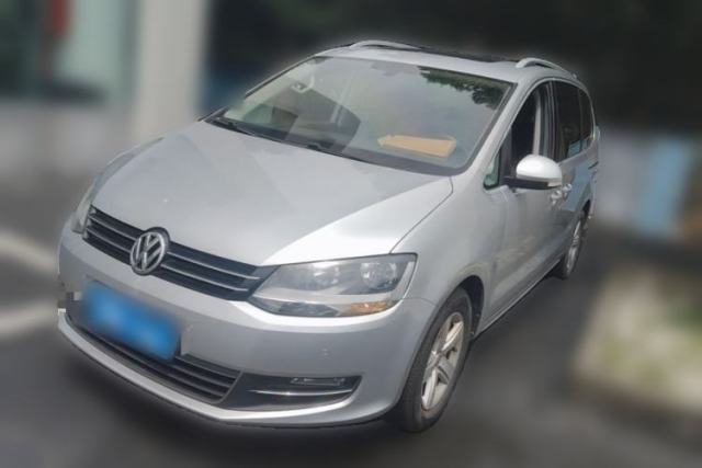 Used Volkswagen Sharan 2013 1.8TSI Comfort Model