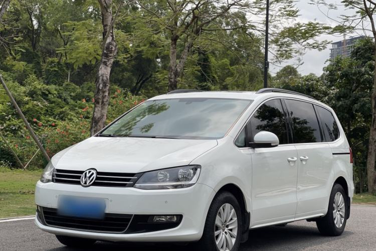 Used Volkswagen Sharan 2013 1.8TSI Standard Model Guazi used car, China used car export, Used car for sale, Used  cars, Cheapest cars for sale
