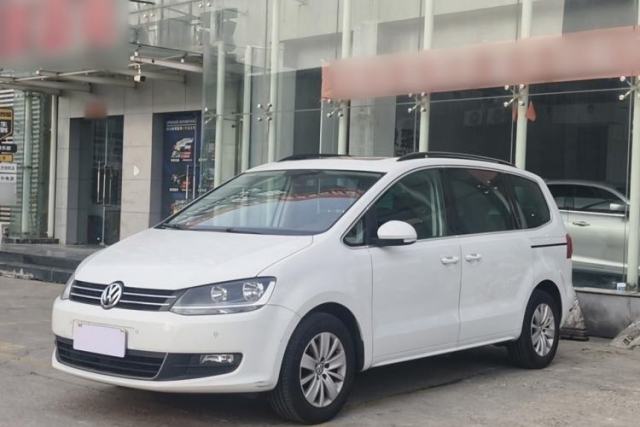 Used Volkswagen Sharan 2013 1.8TSI Standard Model Euro IV
