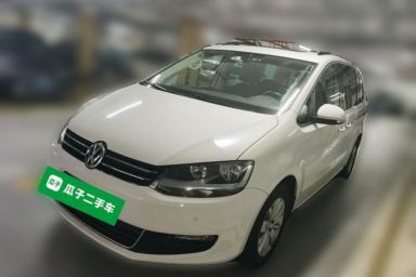 Used Volkswagen Sharan 2013 1.8TSI Comfort Model Euro IV