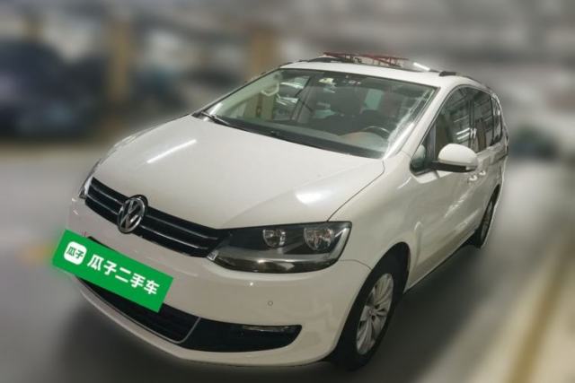 Used Volkswagen Sharan 2013 1.8TSI Comfort Model Euro IV