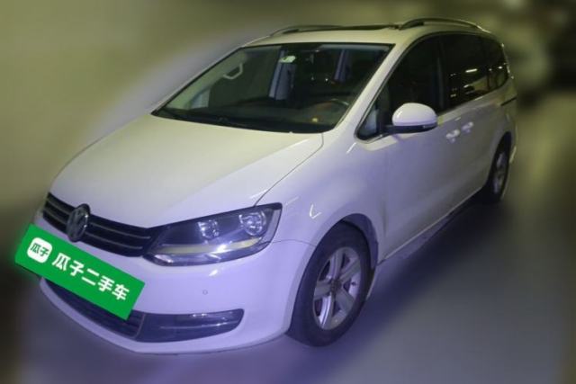 Used Volkswagen Sharan 2013 1.8TSI Comfort Model Euro IV