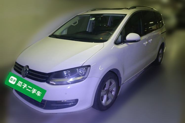 Used Volkswagen Sharan 2013 1.8TSI Comfort Model Euro IV Guazi used car, China used car export, Used car for sale, Used  cars, Cheapest cars for sale