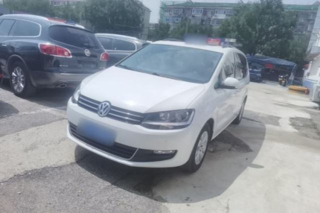 Used Volkswagen Sharan 2013 1.8TSI Standard Model Euro IV