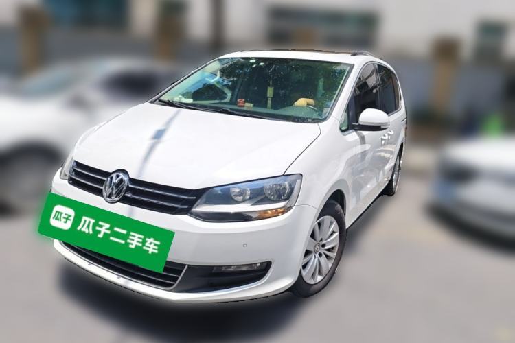 Used Volkswagen Sharan 2013 1.8TSI Standard Model Euro IV Guazi used car, China used car export, Used car for sale, Used  cars, Cheapest cars for sale