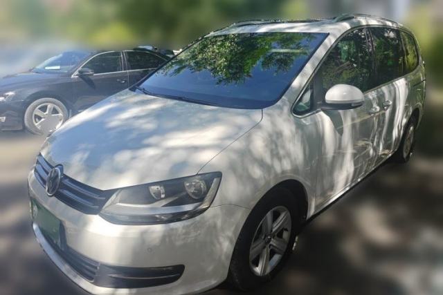 Used Volkswagen Sharan 2013 1.8TSI Comfort Model