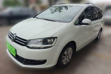 Used Volkswagen Sharan 2013 1.8TSI Standard Model