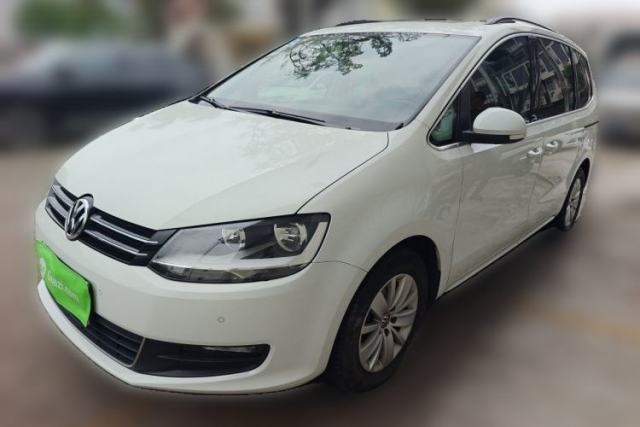 Used Volkswagen Sharan 2013 1.8TSI Standard Model
