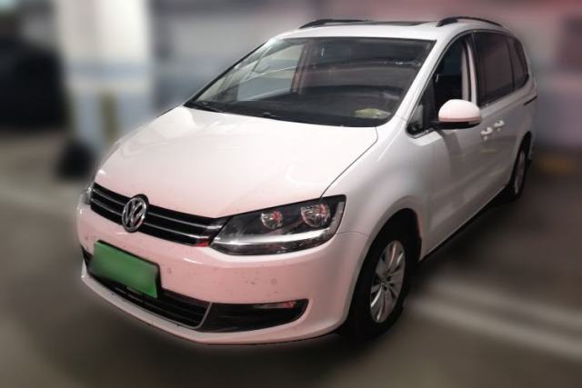 Used Volkswagen Sharan 2013 1.8TSI Standard Model Euro IV
