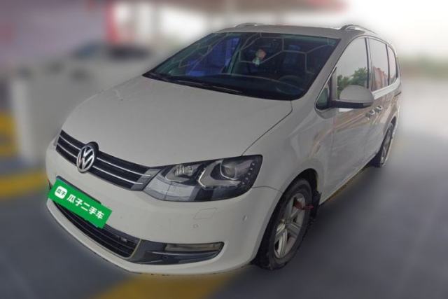 Used Volkswagen Sharan 2013 2.0 TSI Luxury Model