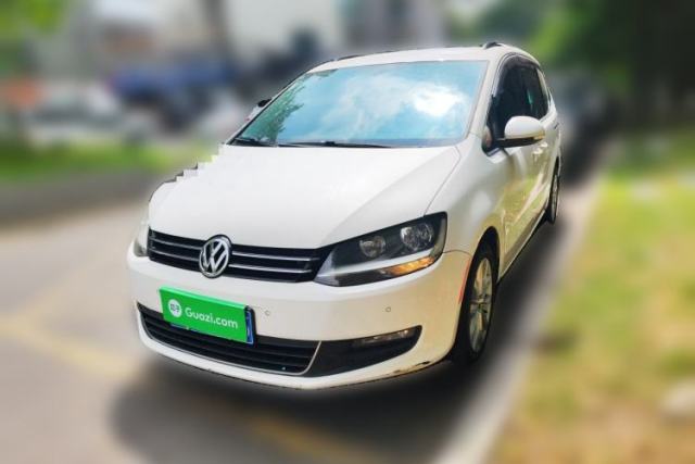Used Volkswagen Sharan 2013 1.8TSI Standard Model
