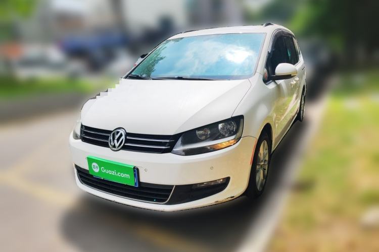 Used Volkswagen Sharan 2013 1.8TSI Standard Model Guazi used car, China used car export, Used car for sale, Used cars, Cheapest cars for sale