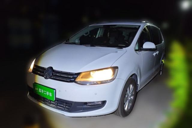 Used Volkswagen Sharan 2013 1.8TSI Standard Model