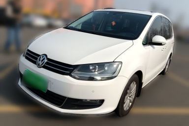 Used Volkswagen Sharan 2013 1.8TSI Standard Model