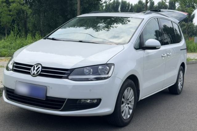 Used Volkswagen Sharan 2013 1.8TSI Standard Model