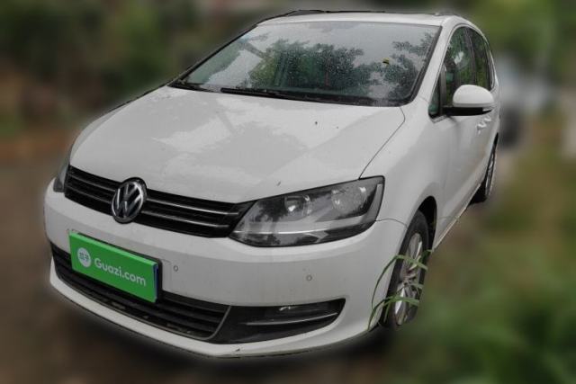 Used Volkswagen Sharan 2013 2.0 TSI Standard Model
