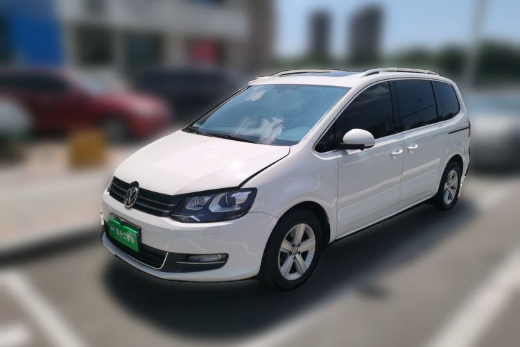 Used Volkswagen Sharan 2013 2.0 TSI Comfort Model Guazi used car, China used car export, Used car for sale, Used  cars, Cheapest cars for sale