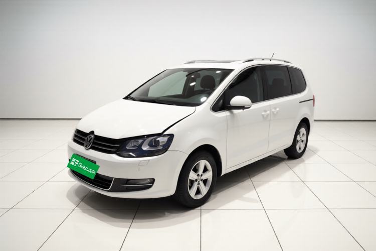 Used Volkswagen Sharan 2013 2.0 TSI Comfort Model Guazi used car, China used car export, Used car for sale, Used  cars, Cheapest cars for sale