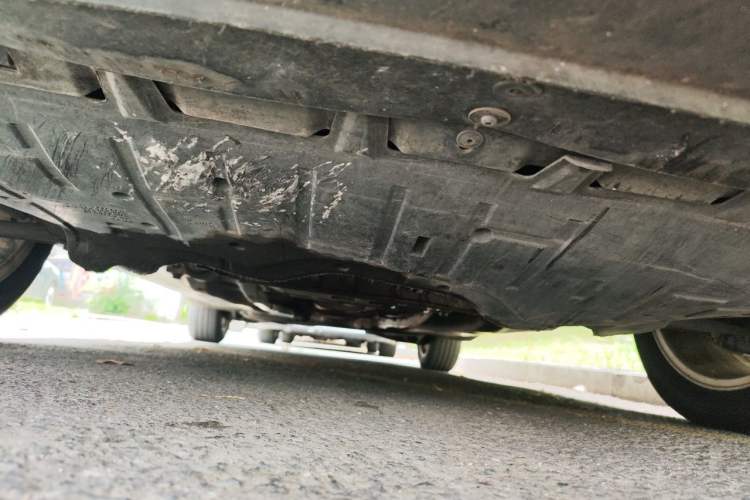 Used Volkswagen Sharan 2013 1.8TSI Standard Model Chassis Front