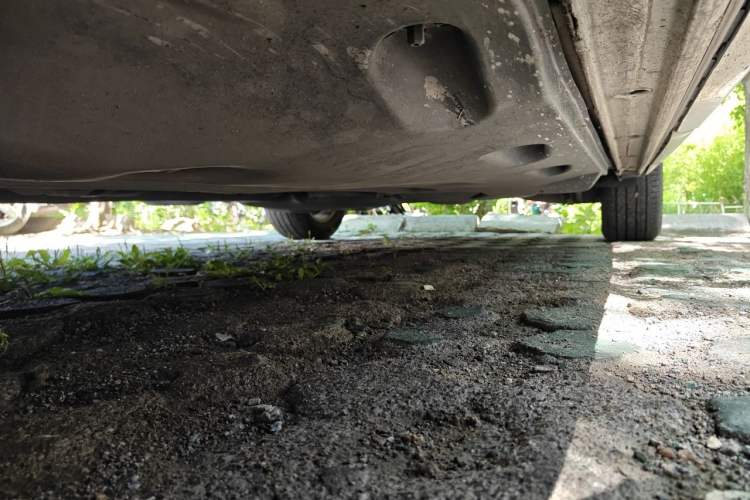 Used Volkswagen Sharan 2013 1.8TSI Comfort Model Chassis Front Left