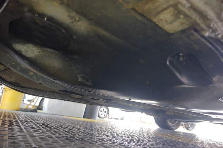 Used Volkswagen Sharan 2013 2.0 TSI Luxury Model Chassis Front Left
