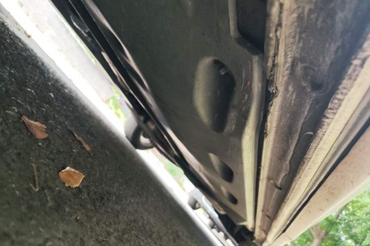 Used Volkswagen Sharan 2013 1.8TSI Standard Model Chassis Front Left