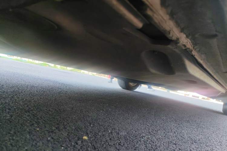 Used Volkswagen Sharan 2013 2.0 TSI Standard Model Chassis Front Left