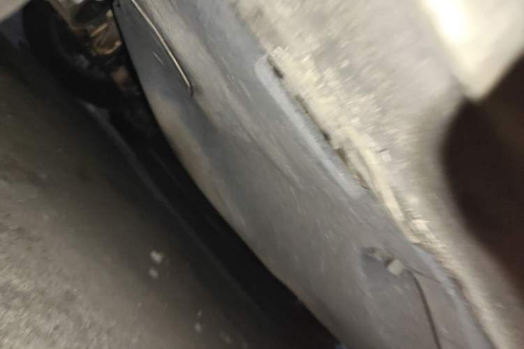 Used Volkswagen Sharan 2013 1.8TSI Standard Model Euro IV Chassis Front Left