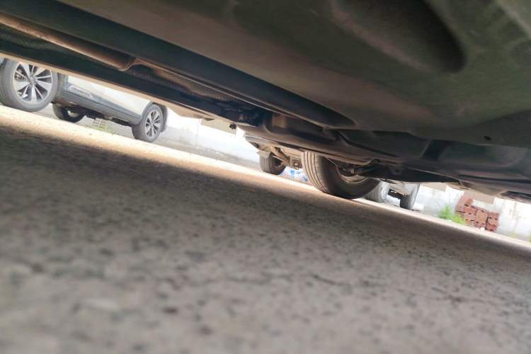 Used Volkswagen Sharan 2013 2.0 TSI Standard Model Chassis Front Left