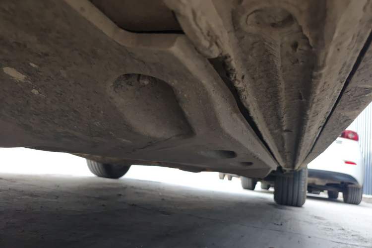 Used Volkswagen Sharan 2013 1.8TSI Comfort Model Chassis Front Left