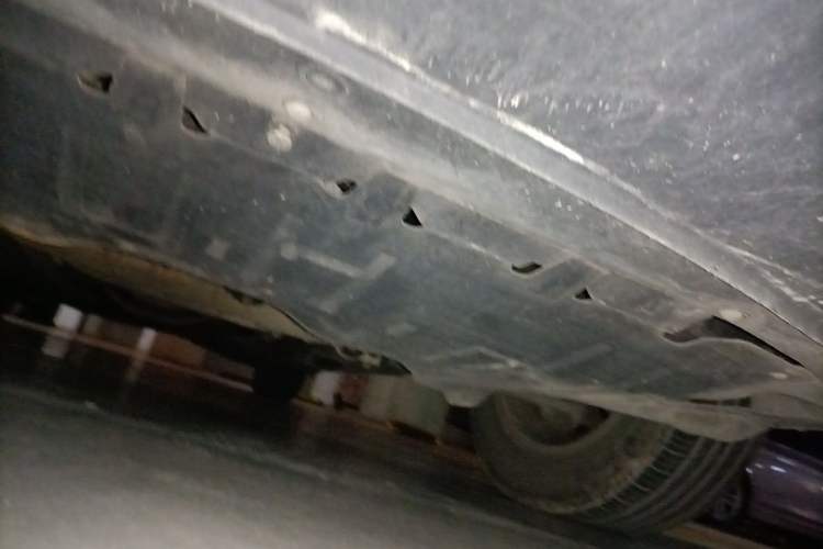 Used Volkswagen Sharan 2013 2.0 TSI Standard Model Chassis Front