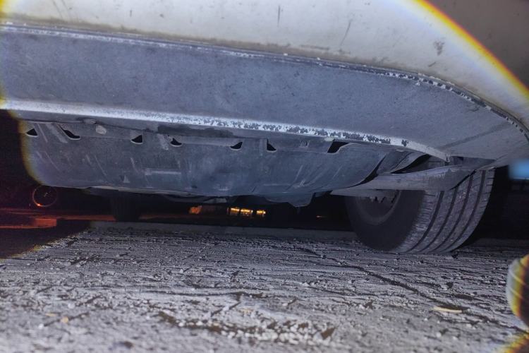 Used Volkswagen Sharan 2013 2.0 TSI Standard Model Chassis Front