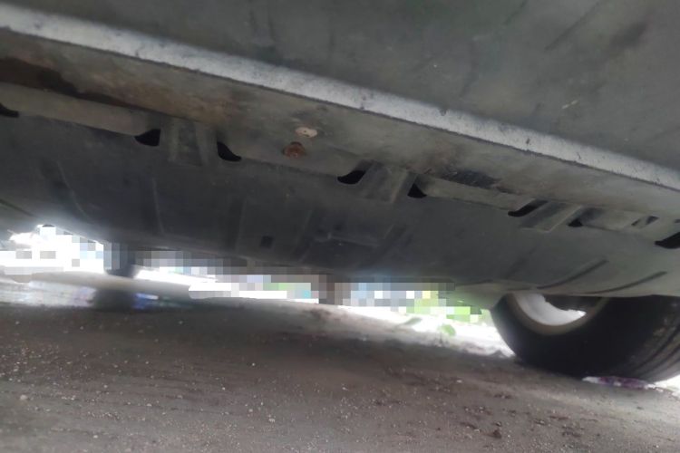 Used Volkswagen Sharan 2013 1.8TSI Standard Model Chassis Front