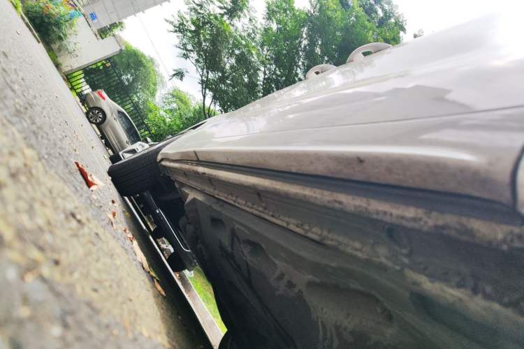 Used Volkswagen Sharan 2013 1.8TSI Standard Model Chassis Front Right