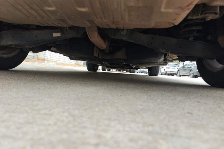 Used Volkswagen Sharan 2013 1.8TSI Standard Model Chassis Rear