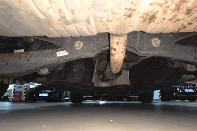 Used Volkswagen Sharan 2013 1.8TSI Standard Model Euro IV Chassis Rear