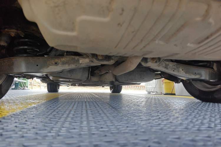 Used Volkswagen Sharan 2013 2.0 TSI Luxury Model Chassis Rear