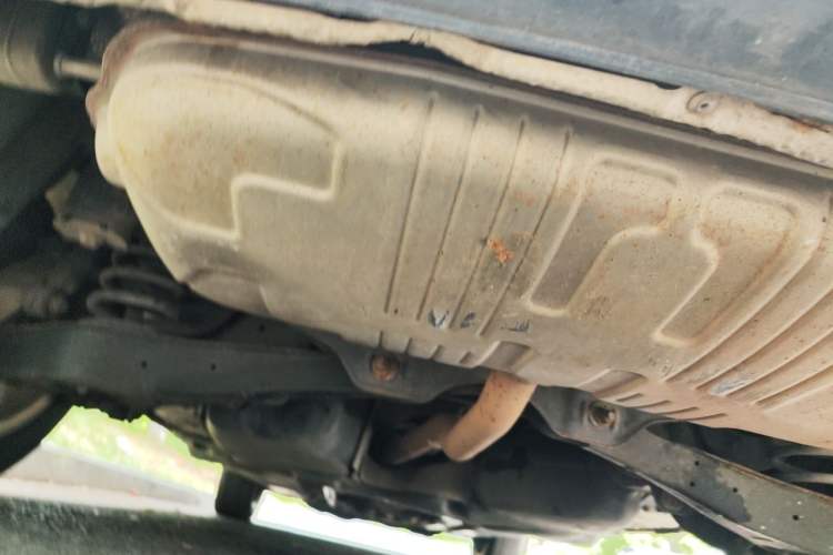 Used Volkswagen Sharan 2013 1.8TSI Standard Model Chassis Rear
