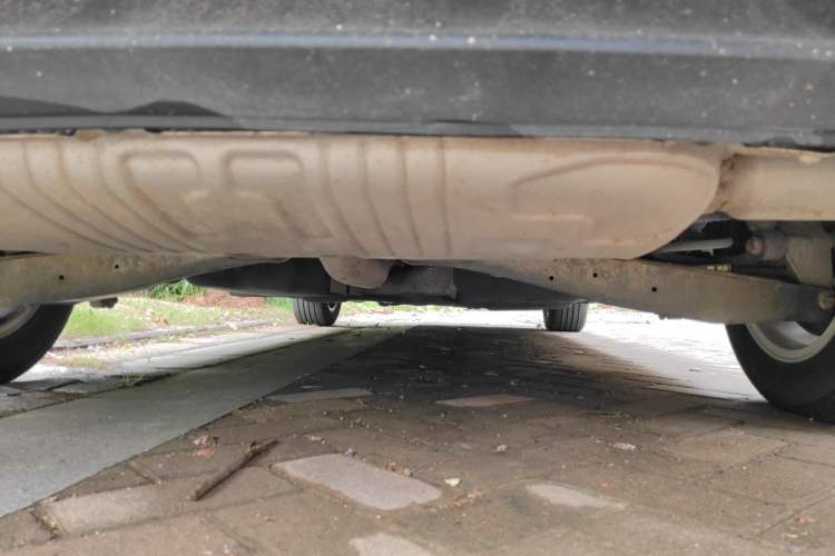 Used Volkswagen Sharan 2013 2.0 TSI Standard Model Chassis Rear